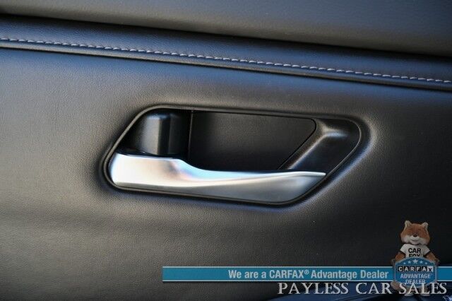 2022 Nissan Sentra SV / All Weather Pkg / Heated Cloth Seats / Heated Steering Wheel / Auto Start / Blind Spot Alert / Lane & Collision Alert / Apple CarPlay & Android Auto / Back Up Camera / Keyless Entry & Start / 39 MPG / 1-Owner Anchorage AK