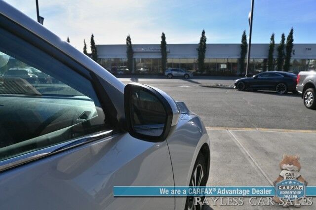 2022 Nissan Sentra SV / All Weather Pkg / Heated Cloth Seats / Heated Steering Wheel / Auto Start / Blind Spot Alert / Lane & Collision Alert / Apple CarPlay & Android Auto / Back Up Camera / Keyless Entry & Start / 39 MPG / 1-Owner Anchorage AK