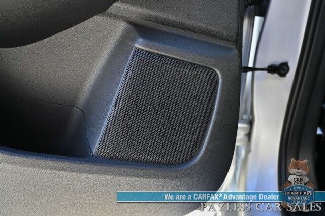 2022 Nissan Sentra SV / All Weather Pkg / Heated Cloth Seats / Heated Steering Wheel / Auto Start / Blind Spot Alert / Lane & Collision Alert / Apple CarPlay & Android Auto / Back Up Camera / Keyless Entry & Start / 39 MPG / 1-Owner Anchorage AK