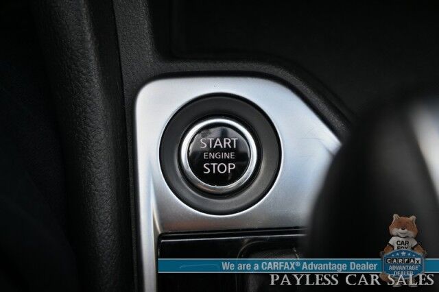 2022 Nissan Sentra SV / Automatic / Blind Spot Alert / Lane Departure & Collision Alert / Apple CarPlay & Android Auto / Back Up Camera / USB & Aux Jacks / Cruise Control / Push Button Start / Alloy Wheels / 39 MPG / 1-Owner Anchorage AK