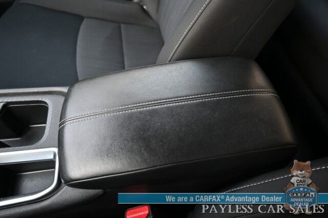 2022 Nissan Sentra SV / Automatic / Blind Spot Alert / Lane Departure & Collision Alert / Apple CarPlay & Android Auto / Back Up Camera / USB & Aux Jacks / Cruise Control / Push Button Start / Alloy Wheels / 39 MPG / 1-Owner Anchorage AK