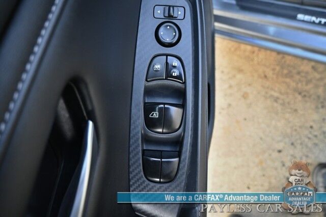 2022 Nissan Sentra SV / Automatic / Blind Spot Alert / Lane Departure & Collision Alert / Apple CarPlay & Android Auto / Back Up Camera / USB & Aux Jacks / Cruise Control / Push Button Start / Alloy Wheels / 39 MPG / 1-Owner Anchorage AK