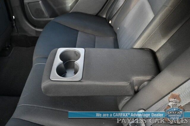 2022 Nissan Sentra SV / Automatic / Blind Spot Alert / Lane Departure & Collision Alert / Apple CarPlay & Android Auto / Back Up Camera / USB & Aux Jacks / Cruise Control / Push Button Start / Alloy Wheels / 39 MPG / 1-Owner Anchorage AK