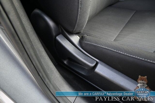 2022 Nissan Sentra SV / Automatic / Blind Spot Alert / Lane Departure & Collision Alert / Apple CarPlay & Android Auto / Back Up Camera / USB & Aux Jacks / Cruise Control / Push Button Start / Alloy Wheels / 39 MPG / 1-Owner Anchorage AK