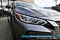 2022 Nissan Sentra SV / Automatic / Blind Spot Alert / Lane Departure & Collision Alert / Apple CarPlay & Android Auto / Back Up Camera / USB & Aux Jacks / Cruise Control / Push Button Start / Alloy Wheels / 39 MPG / 1-Owner Anchorage AK