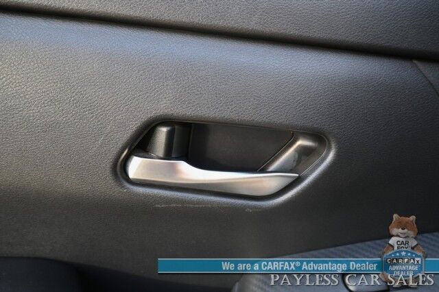 2022 Nissan Sentra SV / Automatic / Blind Spot Alert / Lane Departure & Collision Alert / Apple CarPlay & Android Auto / Back Up Camera / USB & Aux Jacks / Cruise Control / Push Button Start / Alloy Wheels / 39 MPG / 1-Owner Anchorage AK