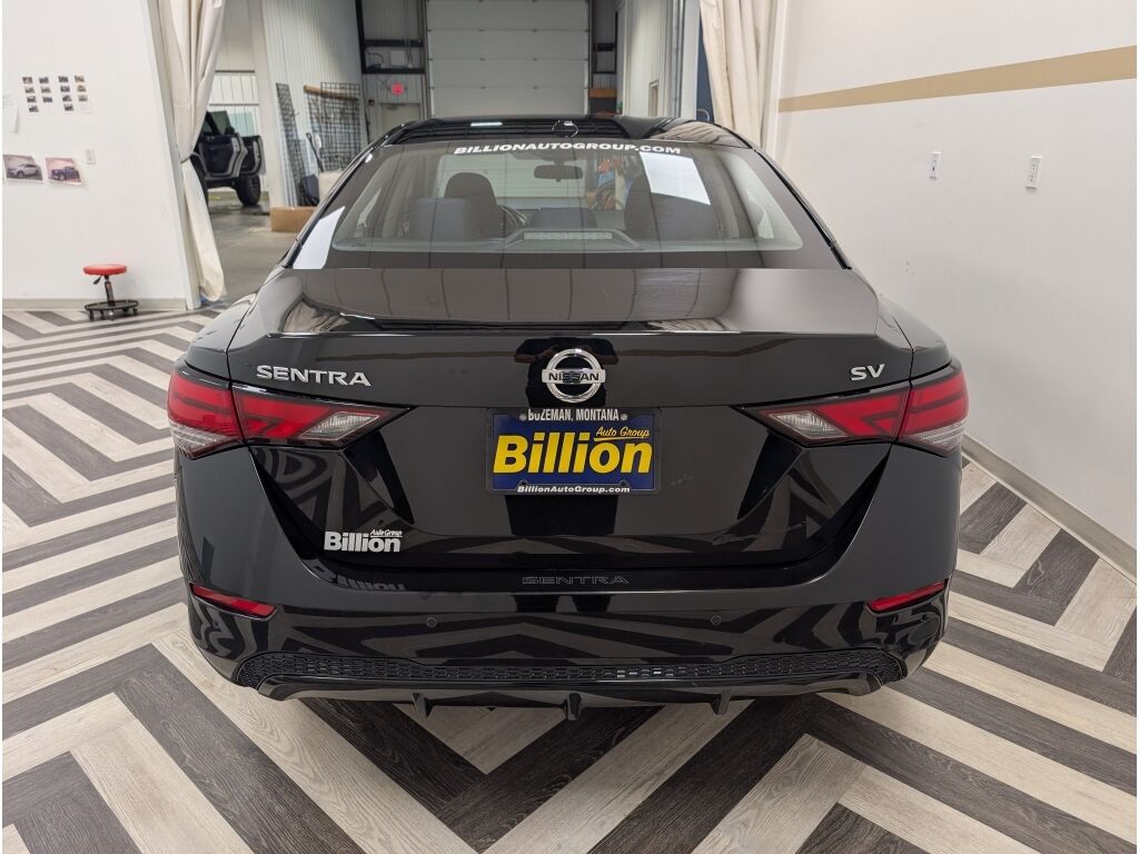 2022 Nissan Sentra SV Bozeman MT