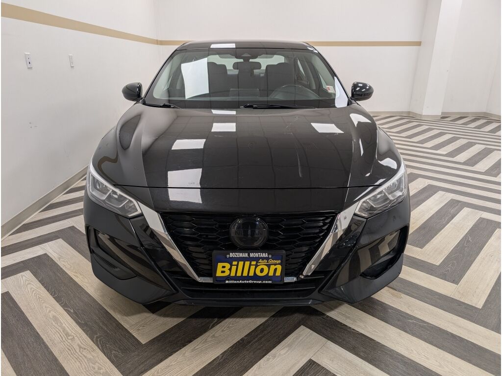 2022 Nissan Sentra SV Bozeman MT