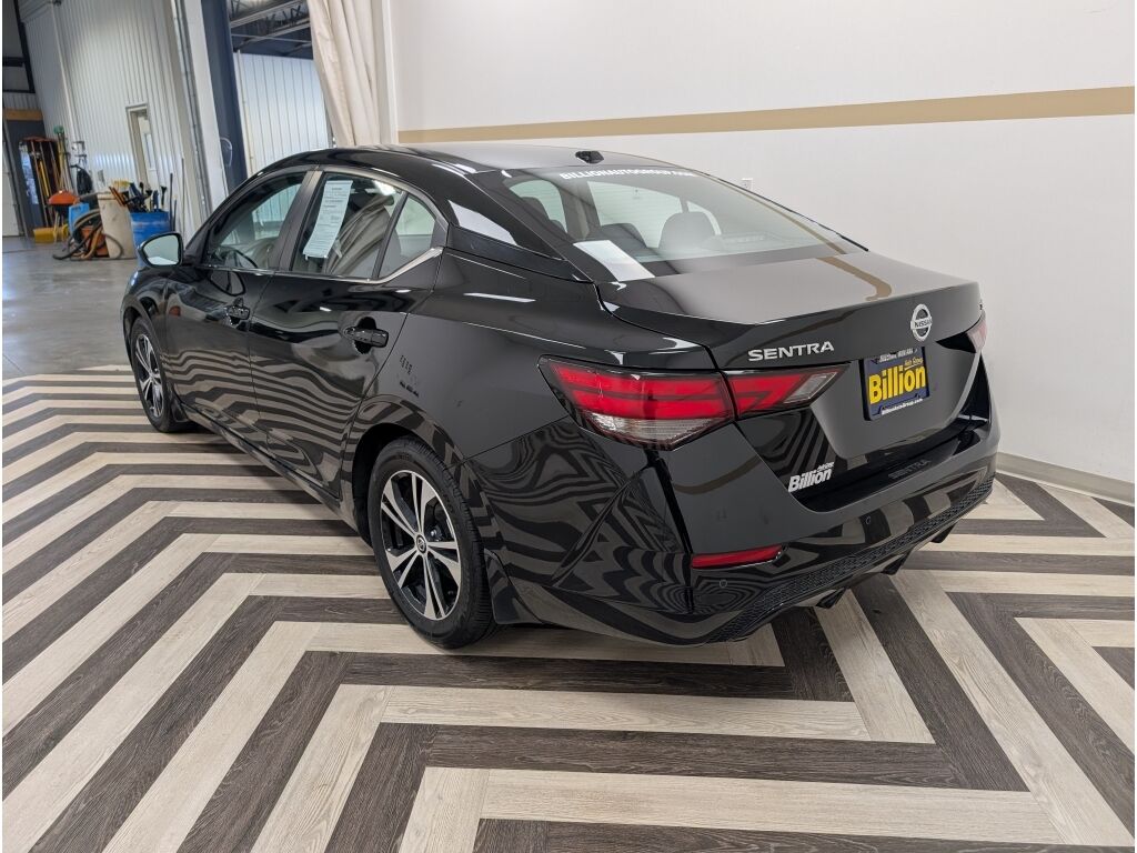 2022 Nissan Sentra SV Bozeman MT