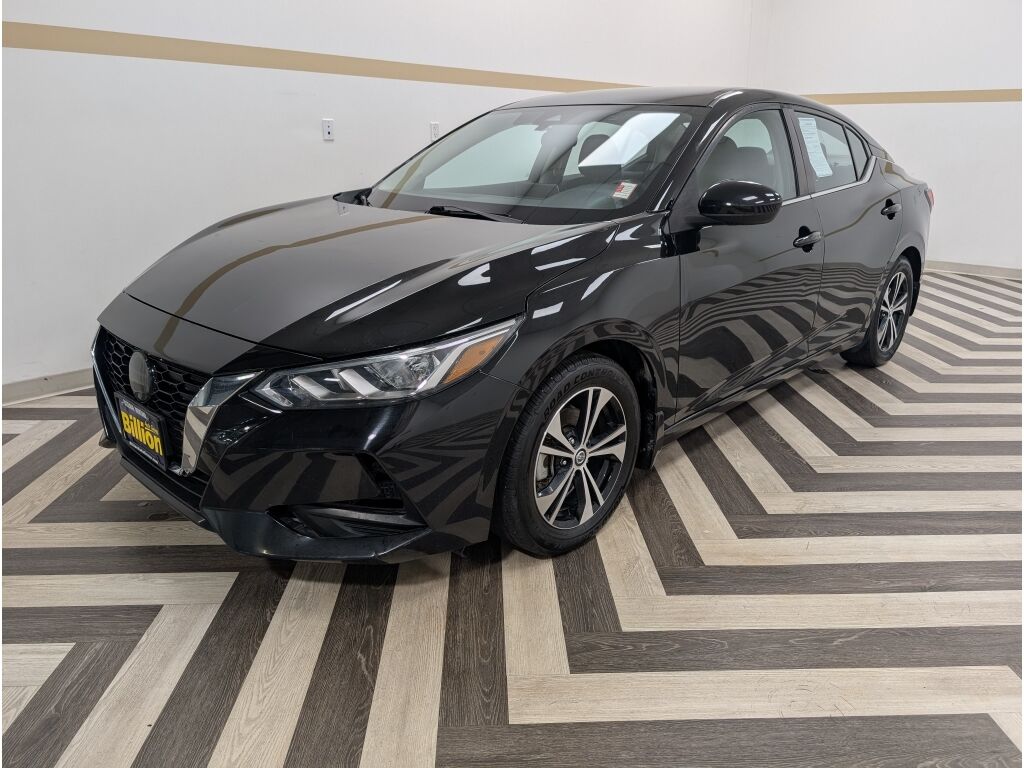 2022 Nissan Sentra SV Gasoline