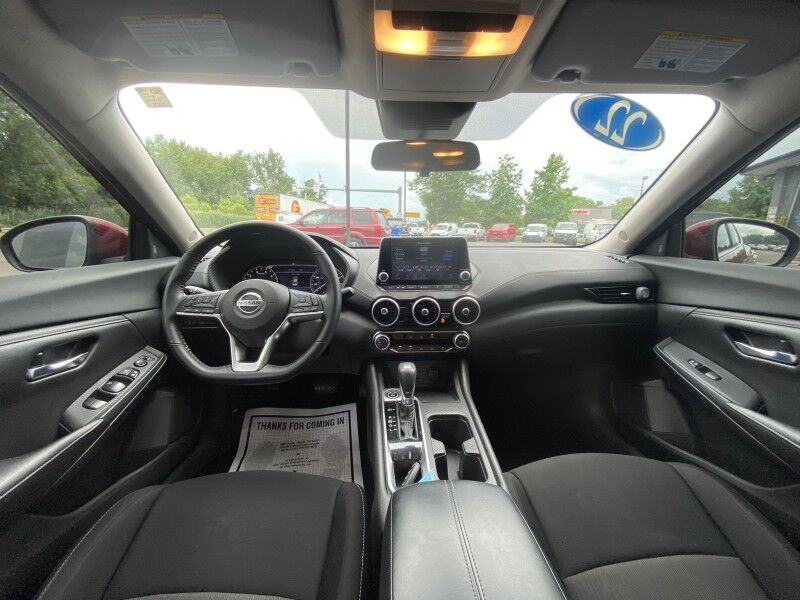 2022 Nissan Sentra SV Bristol  PA