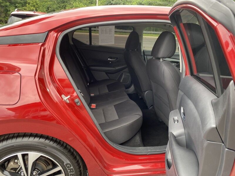 2022 Nissan Sentra SV Bristol  PA