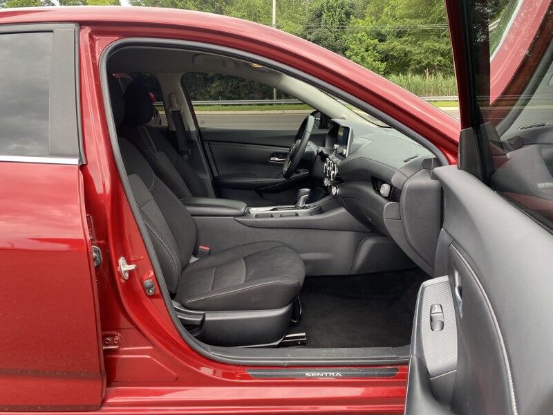 2022 Nissan Sentra SV Bristol  PA