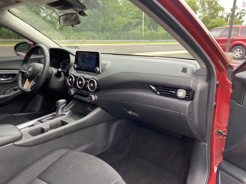 2022 Nissan Sentra SV Bristol  PA