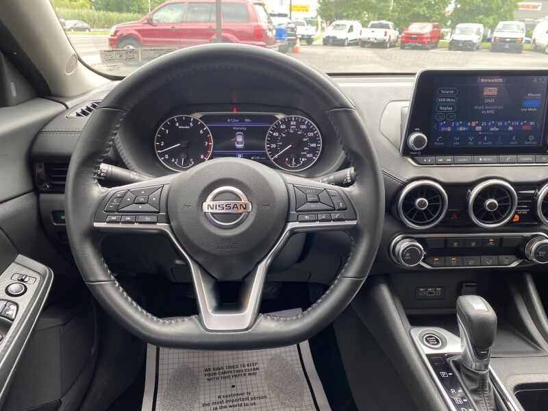 2022 Nissan Sentra SV Bristol  PA