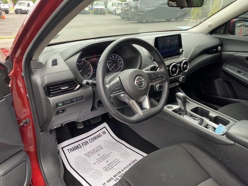 2022 Nissan Sentra SV Bristol  PA