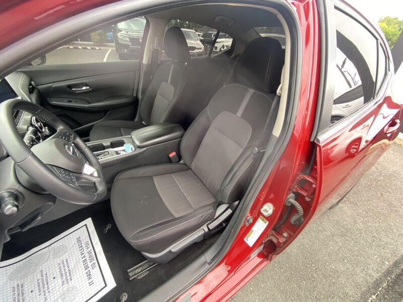 2022 Nissan Sentra SV Bristol  PA