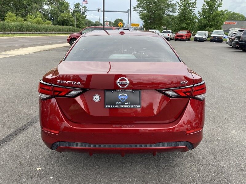 2022 Nissan Sentra SV Bristol  PA