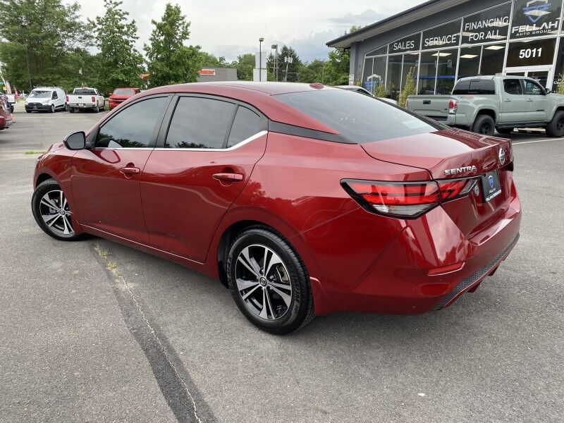 2022 Nissan Sentra SV Bristol  PA