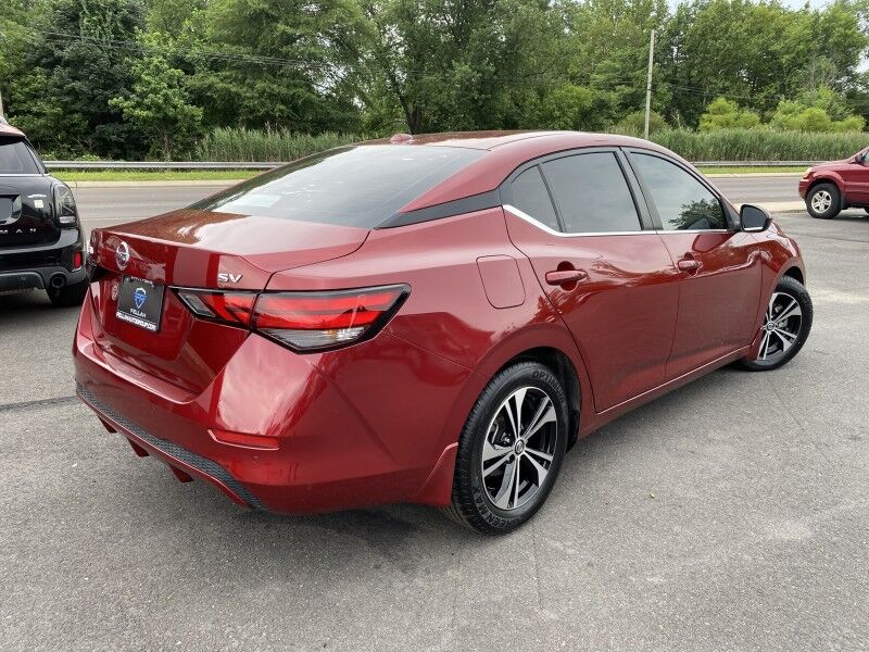 2022 Nissan Sentra SV Bristol  PA