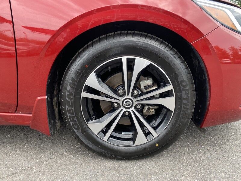 2022 Nissan Sentra SV Springfield PA