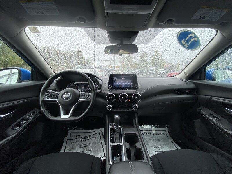 2022 Nissan Sentra SV Springfield PA