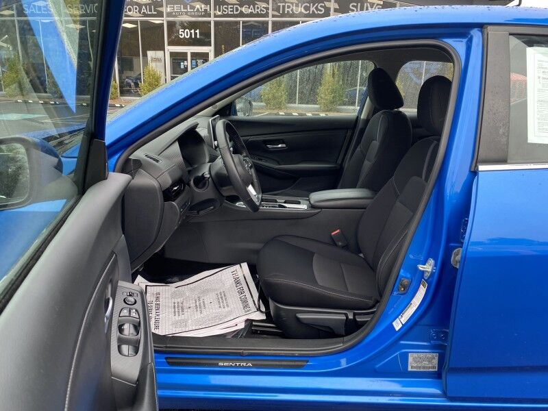 2022 Nissan Sentra SV Springfield PA
