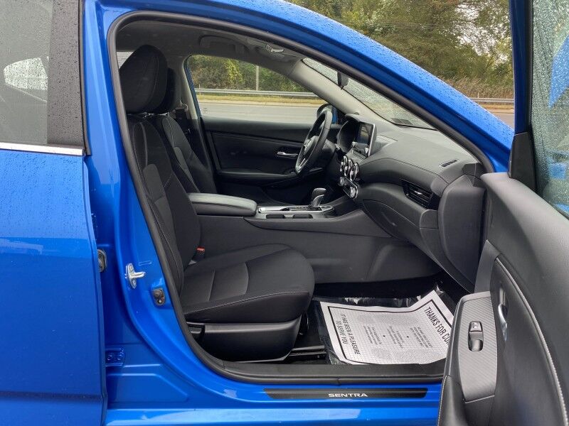 2022 Nissan Sentra SV Springfield PA