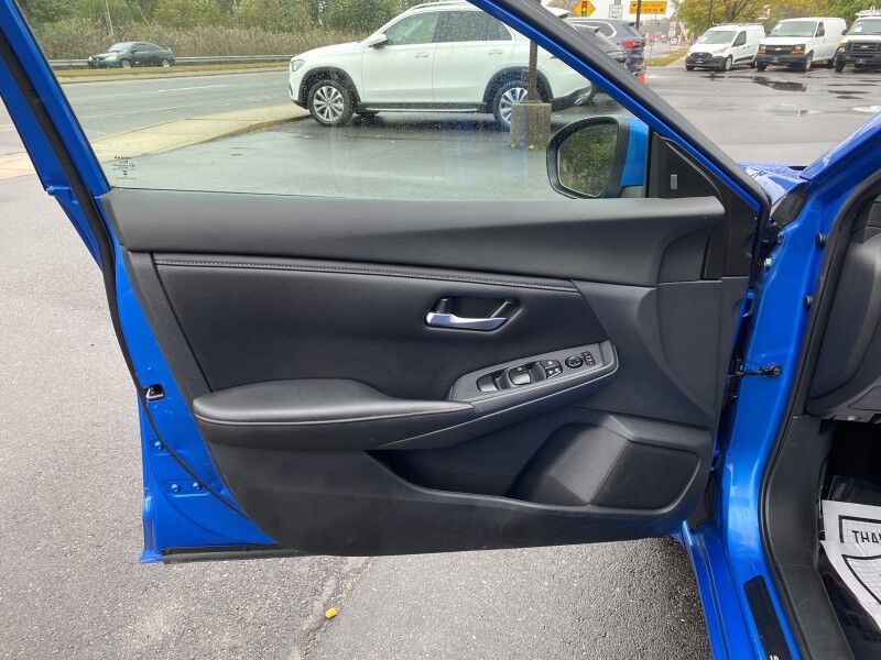 2022 Nissan Sentra SV Springfield PA