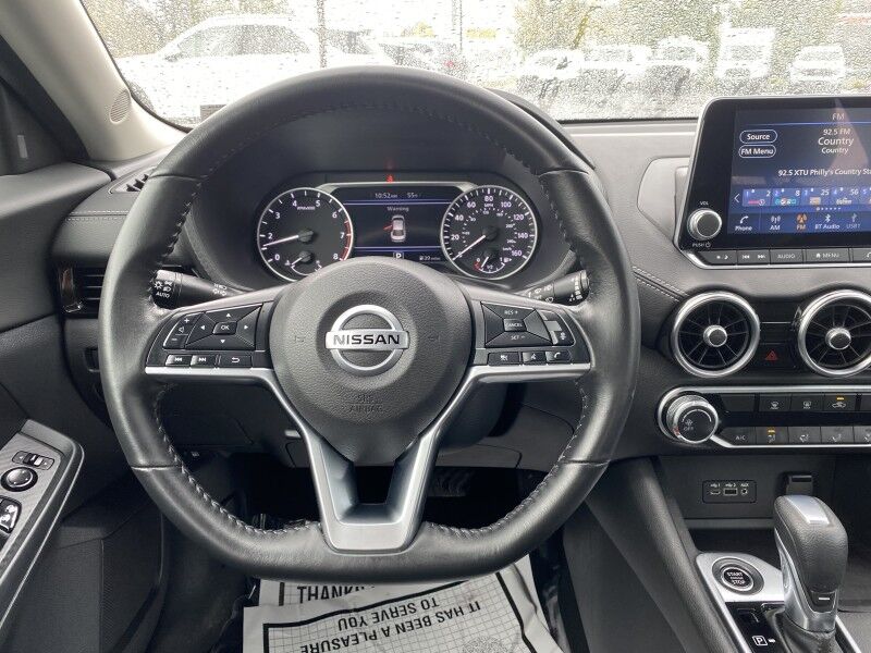 2022 Nissan Sentra SV Springfield PA
