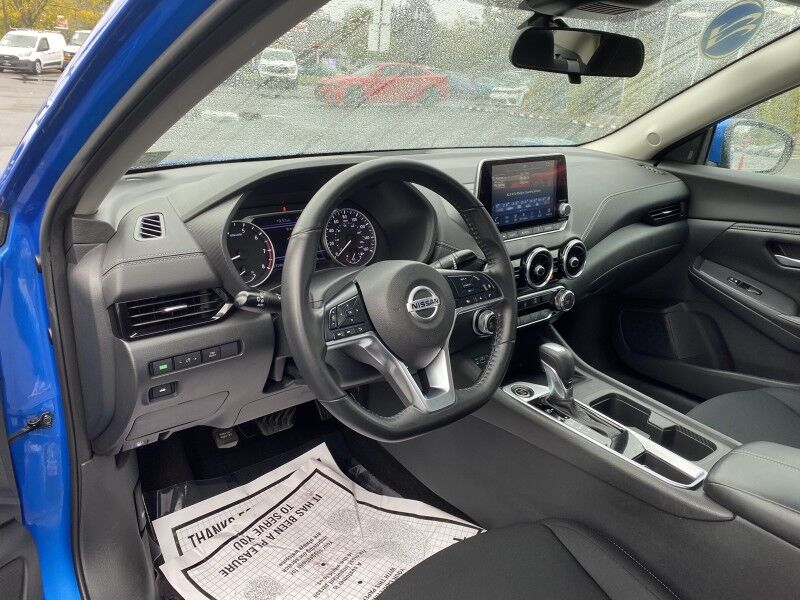 2022 Nissan Sentra SV Springfield PA