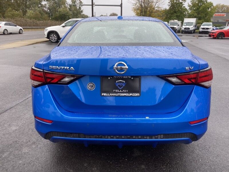 2022 Nissan Sentra SV Springfield PA
