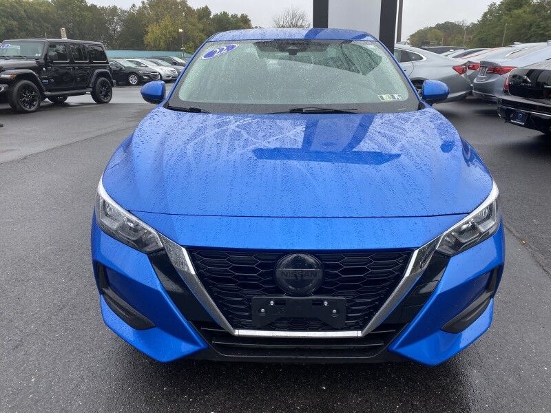 2022 Nissan Sentra SV Springfield PA