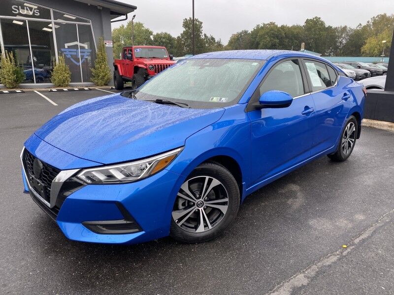 2022 Nissan Sentra SV Springfield PA