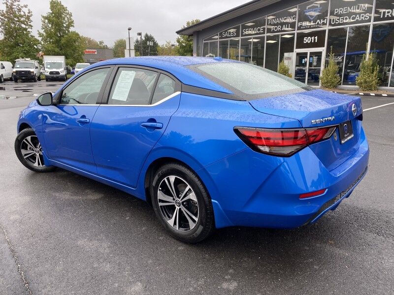 2022 Nissan Sentra SV Springfield PA