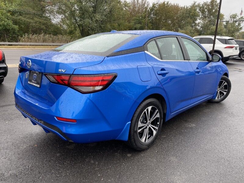 2022 Nissan Sentra SV Springfield PA