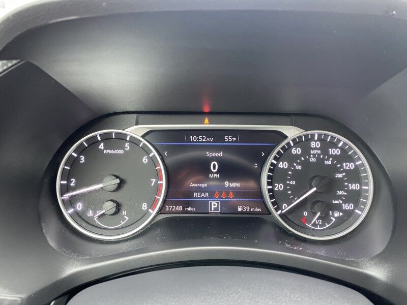 2022 Nissan Sentra SV Springfield PA