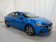 2022 Nissan Sentra SV CVT Eau Claire WI 2022 Nissan Sentra SV CVT Eau Claire WI