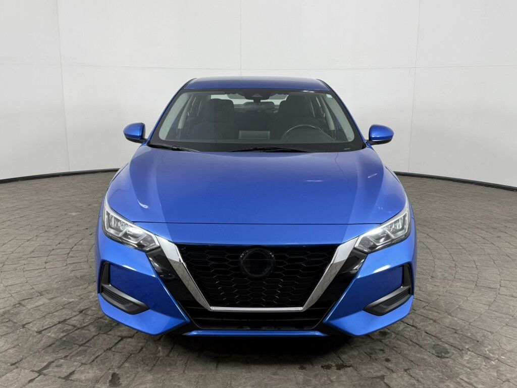 2022 Nissan Sentra SV CVT