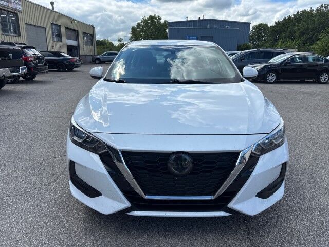 2022 Nissan Sentra SV Cleveland OH