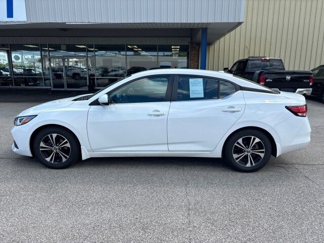 2022 Nissan Sentra SV Cleveland OH