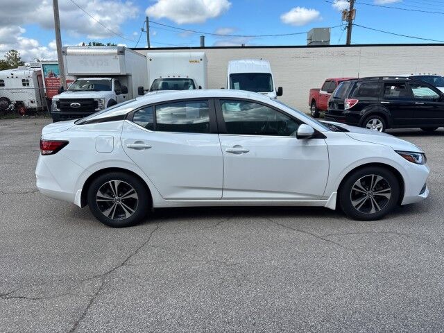 2022 Nissan Sentra SV Cleveland OH