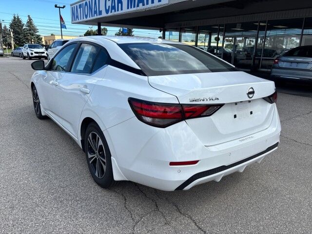 2022 Nissan Sentra SV Cleveland OH