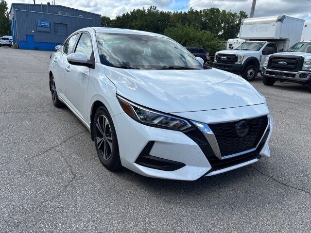 2022 Nissan Sentra SV Cleveland OH