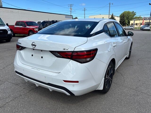 2022 Nissan Sentra SV Cleveland OH