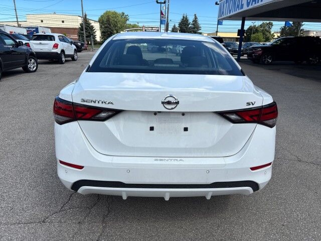 2022 Nissan Sentra SV Cleveland OH