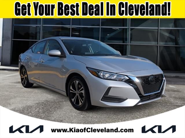 2022 Nissan Sentra SV Chattanooga TN