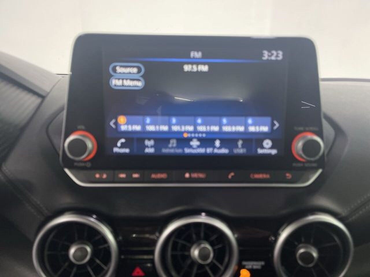 2022 Nissan Sentra SV Columbia SC