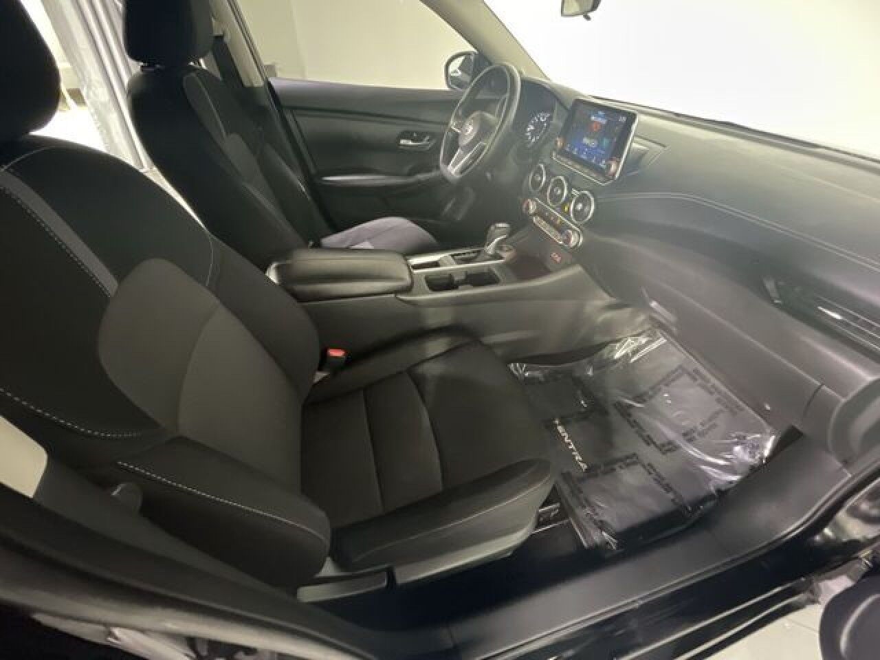 2022 Nissan Sentra SV Columbia SC