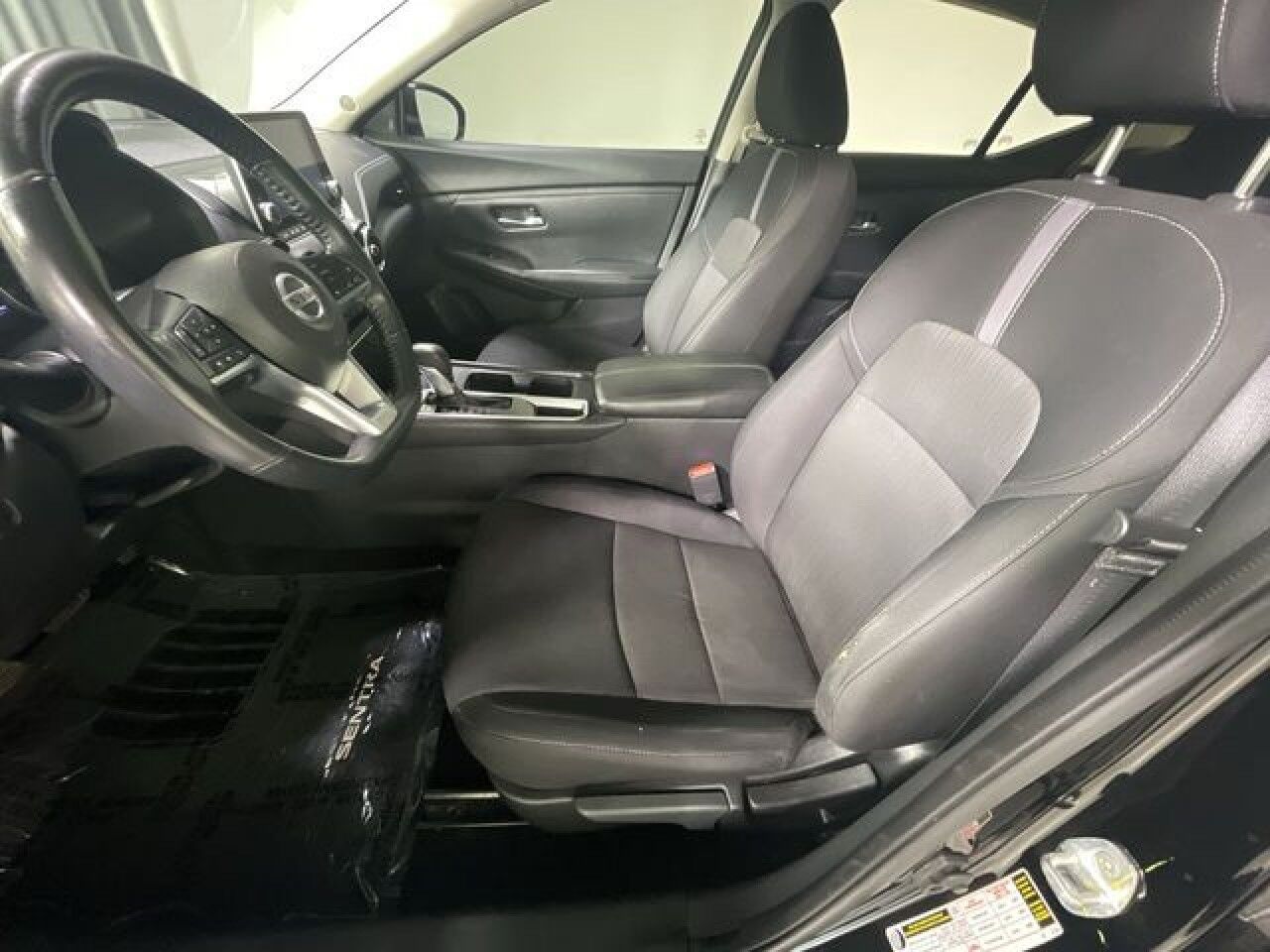 2022 Nissan Sentra SV Columbia SC